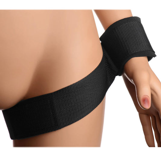 Frisky Take Me Thigh Cuffs Frisky Take Me Thigh Cuffs - UABDSM