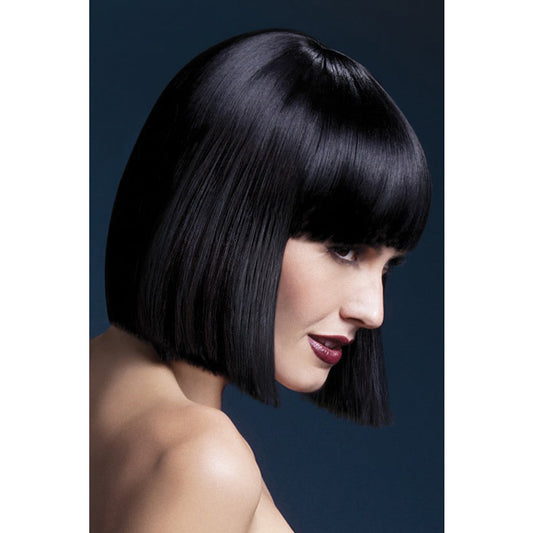 Lola Wig - Black Lola Wig - Black - UABDSM