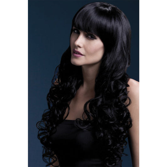 Isabelle Wig - Black Isabelle Wig - Black - UABDSM