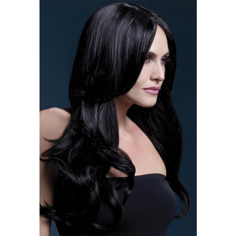 Khloe Wig - Black - UABDSM