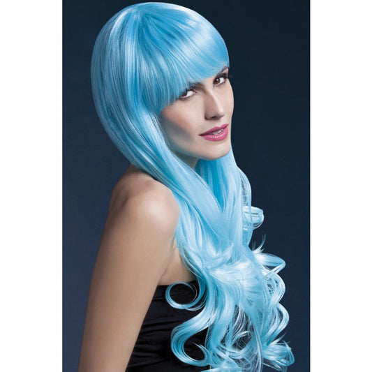 Emily Wig 2 Tone Blue Emily Wig 2 Tone Blue - UABDSM