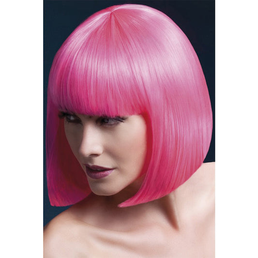 Elise Wig - Neon Pink Elise Wig - Neon Pink - UABDSM
