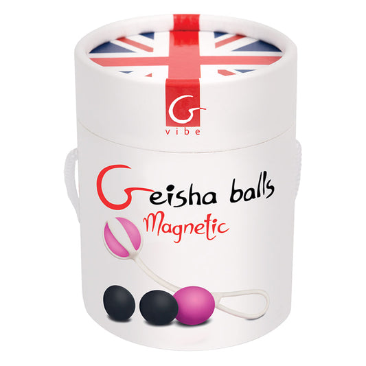 Geisha Balls Magnetic Geisha Balls Magnetic - UABDSM