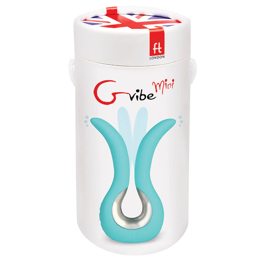 G-Vibe Mini-Tiffany Mint G-Vibe Mini-Tiffany Mint - UABDSM