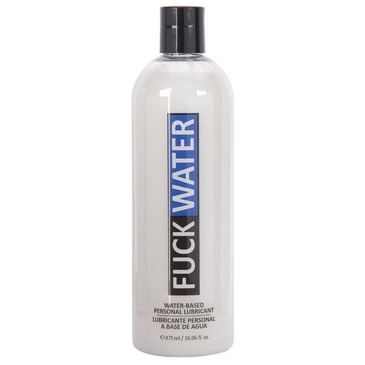 Fuck Water Original H2O Lube 16oz Fuck Water Original H2O Lube 16oz - UABDSM