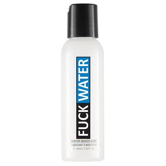 Fuck Water Original H2O Lube 2oz Fuck Water Original H2O Lube 2oz - UABDSM