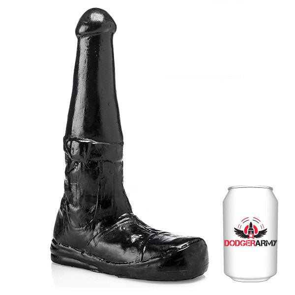 Dodger Army Boot Dildo - UABDSM
