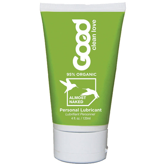 Good Clean Love Lubricant-Almost Naked 4oz Good Clean Love Lubricant-Almost Naked 4oz - UABDSM