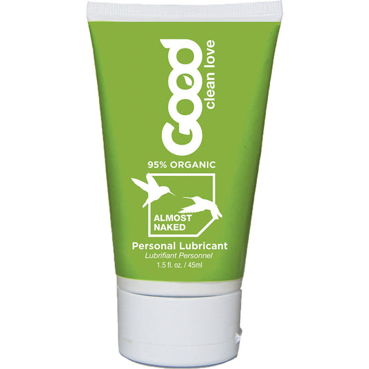 Good Clean Love Lubricant Almost Naked 1.5oz Good Clean Love Lubricant Almost Naked 1.5oz - UABDSM