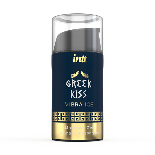 Greek Kiss Stimulating Massage Gel Greek Kiss Stimulating Massage Gel - UABDSM