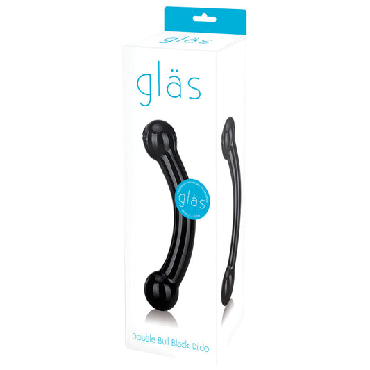 Double Bull Black Dildo Double Bull Black Dildo - UABDSM