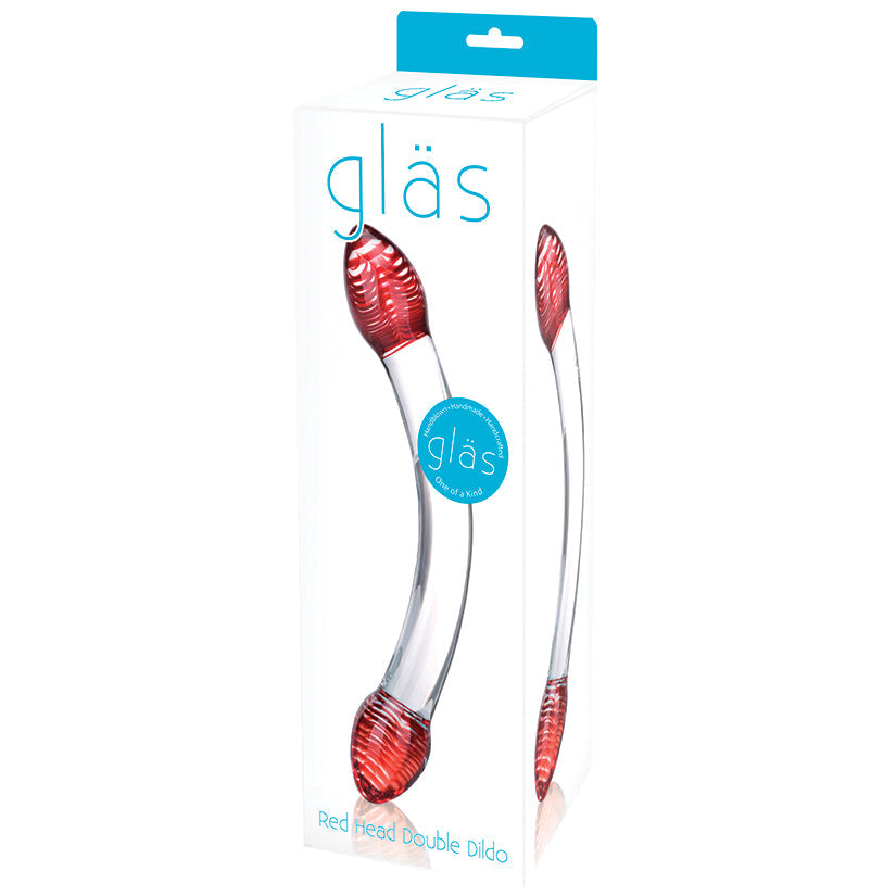 Red Head Dildo - UABDSM