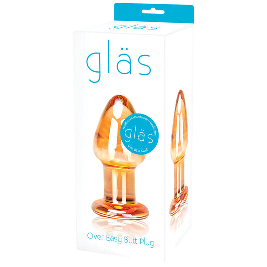 Over Easy Butt Plug Over Easy Butt Plug - UABDSM