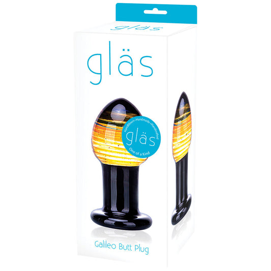 Galileo Butt Plug Galileo Butt Plug - UABDSM