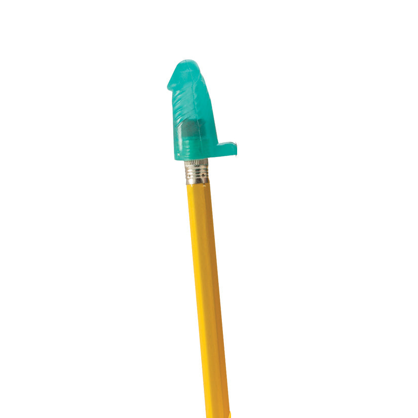 Penis Eraser with Balls-G.I.T.D. (12 Pack) - UABDSM