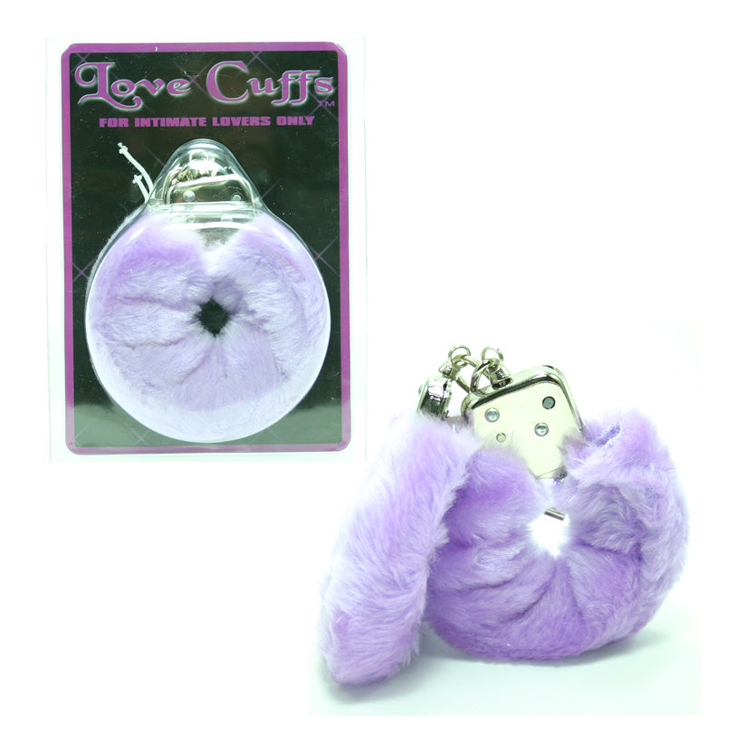 Love Cuffs - Lavender - UABDSM