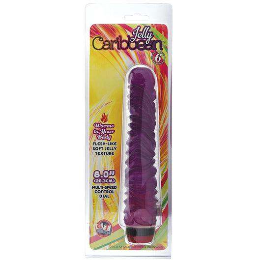 Jelly Caribbean #6-Purple - UABDSM