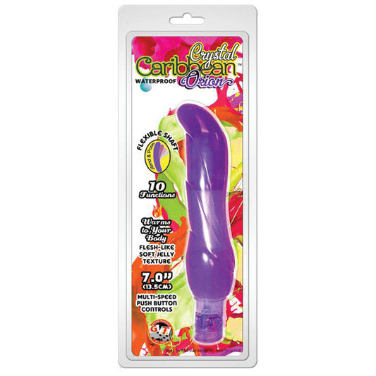 Jelly Caribbean #7 Orion-Purple 7 Jelly Caribbean #7 Orion-Purple 7 - UABDSM