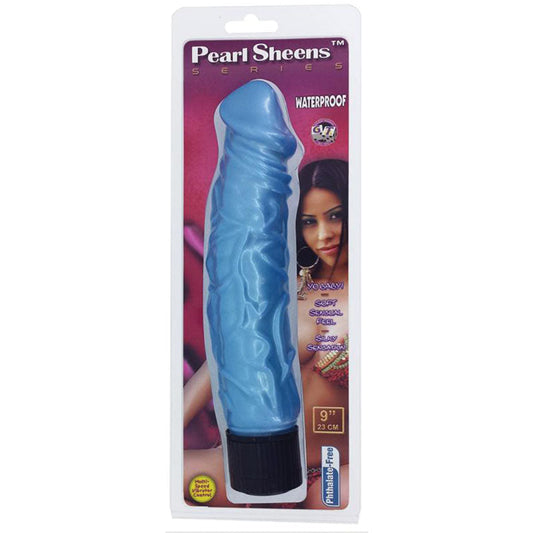 Pearl Shine - 9-Inch - Blue Pearl Shine - 9-Inch - Blue - UABDSM