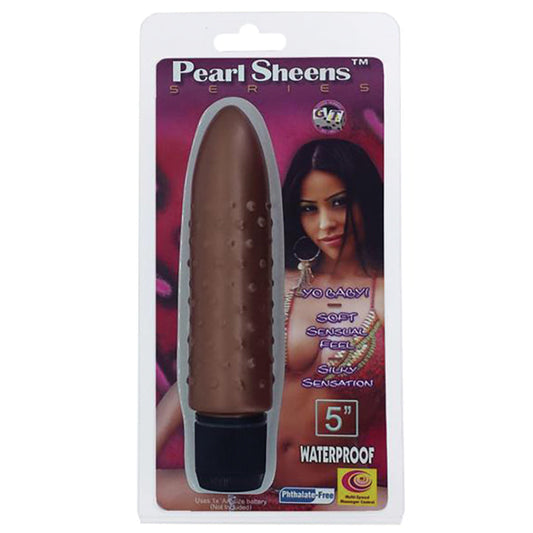 Pearl Sheen Bumpy-Brown 5 Pearl Sheen Bumpy-Brown 5 - UABDSM
