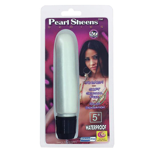 Pearl Sheen Smooth-White 5 Pearl Sheen Smooth-White 5 - UABDSM