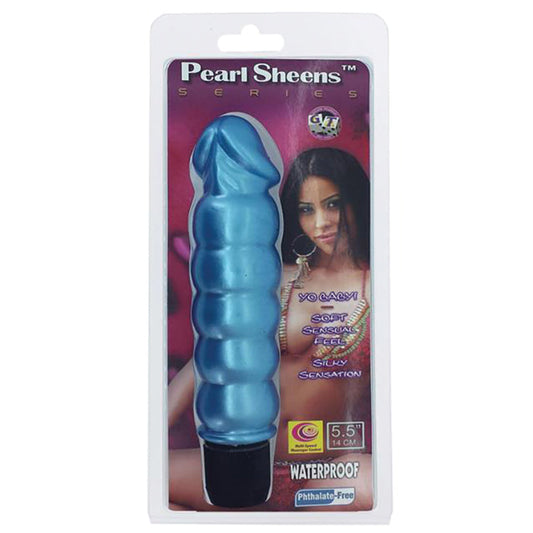 Pearl Shine Beads - Blue Pearl Shine Beads - Blue - UABDSM