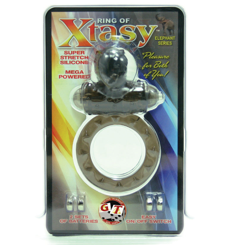 Ring of Xtasy - Grey Elephant - UABDSM