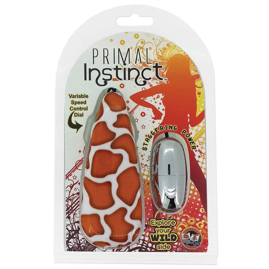 Primal Instinct Speed Bullet-Giraffe Primal Instinct Speed Bullet-Giraffe - UABDSM