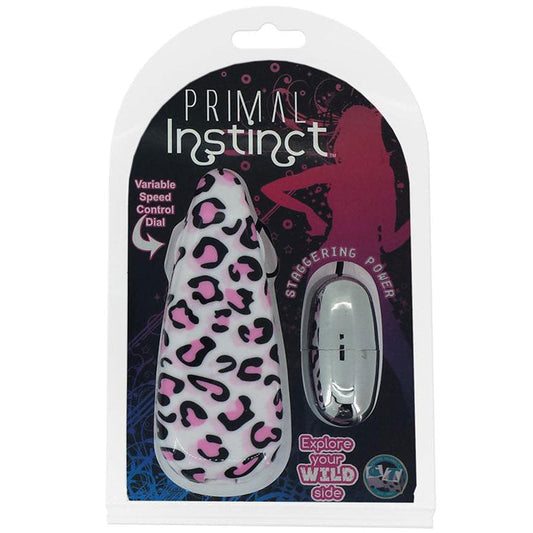 Primal Instinct - Pink Leopard Primal Instinct - Pink Leopard - UABDSM