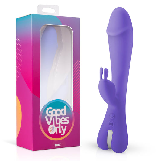 Trix Rabbit Vibrator Trix Rabbit Vibrator - UABDSM