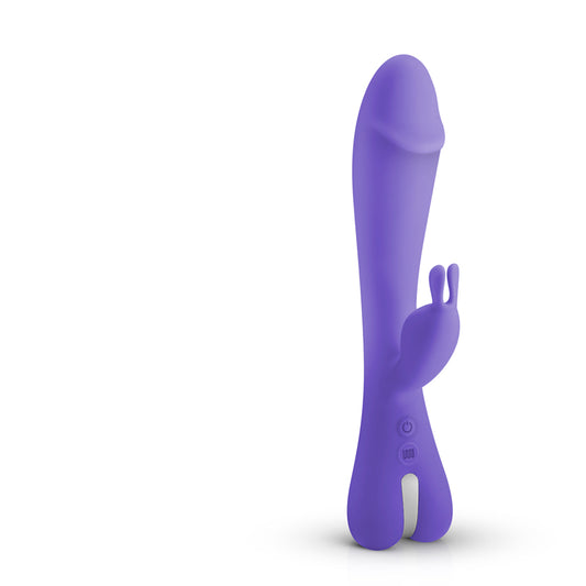 Trix Rabbit Vibrator - UABDSM
