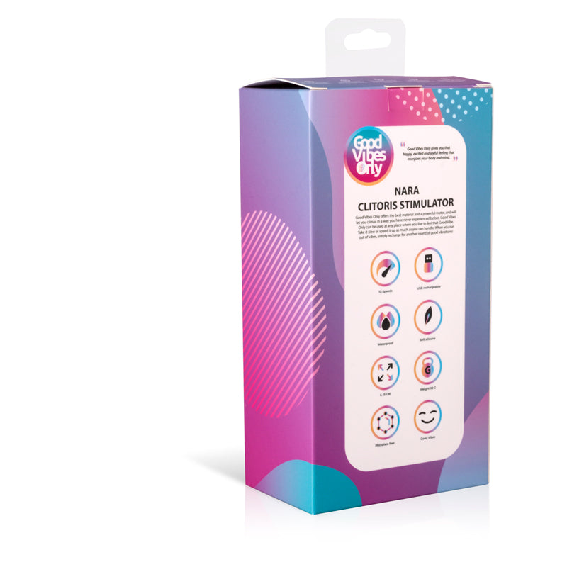 Nara Clitoris Stimulator - UABDSM