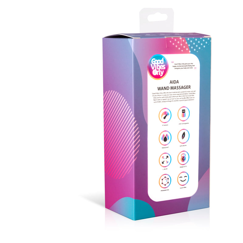 Aida Wand Massager - UABDSM