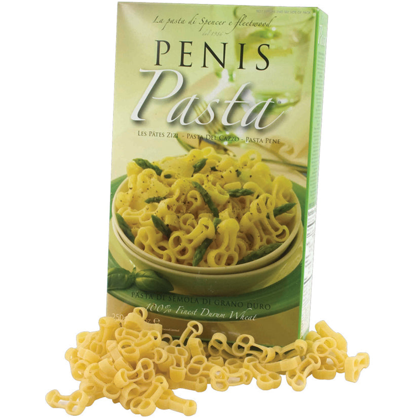 Penis Pasta 200g / 7.14oz - UABDSM