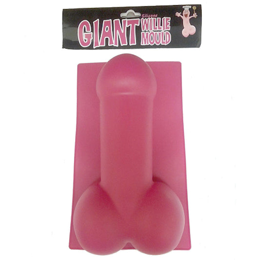 Giant Silicone Willie Mould Giant Silicone Willie Mould - UABDSM