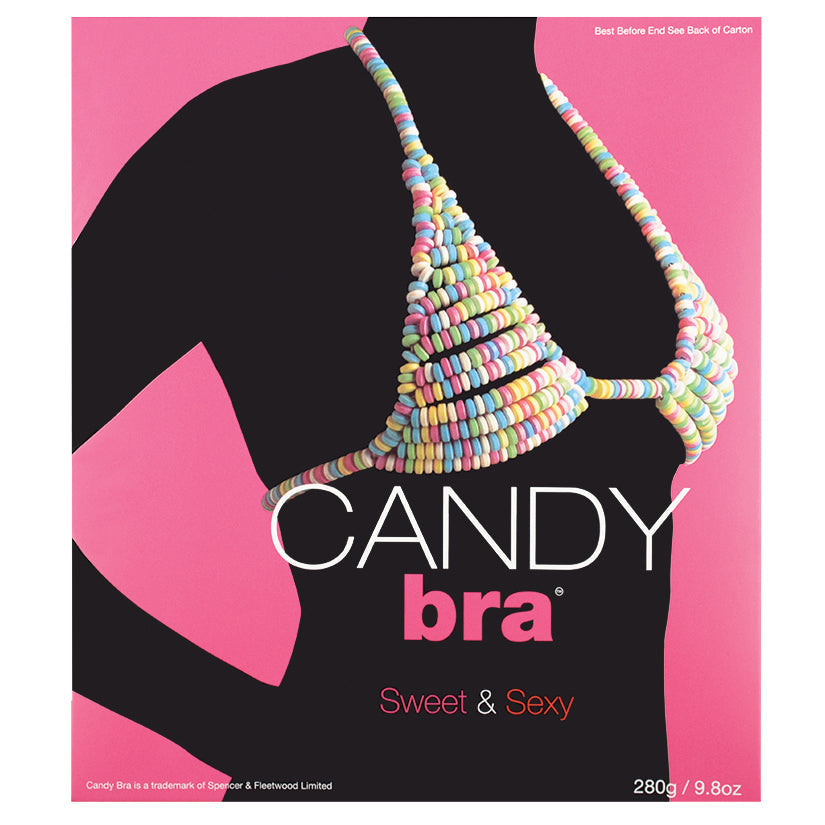 Candy Bra - 9.8 Oz - UABDSM