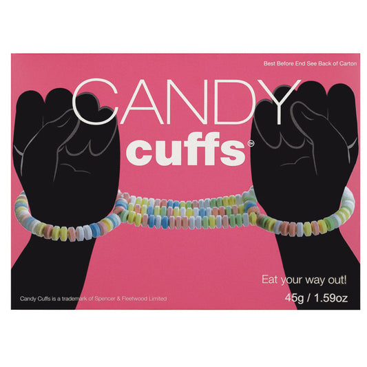 Candy Cuffs Candy Cuffs - UABDSM