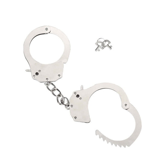 Me You Us Heavy Metal Handcuffs Me You Us Heavy Metal Handcuffs - UABDSM