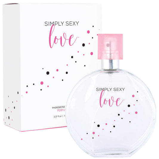 Simply Sexy Love Perfume 3.6oz Simply Sexy Love Perfume 3.6oz - UABDSM