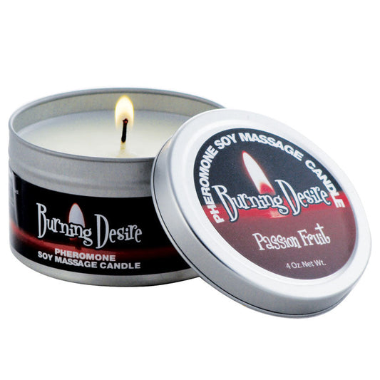 Pheromone Candle Burning Desire 4 Oz Pheromone Candle Burning Desire 4 Oz - UABDSM