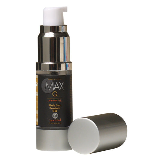 MAX G-Male Sex Prostate Gel .5oz Bulk MAX G-Male Sex Prostate Gel .5oz Bulk - UABDSM