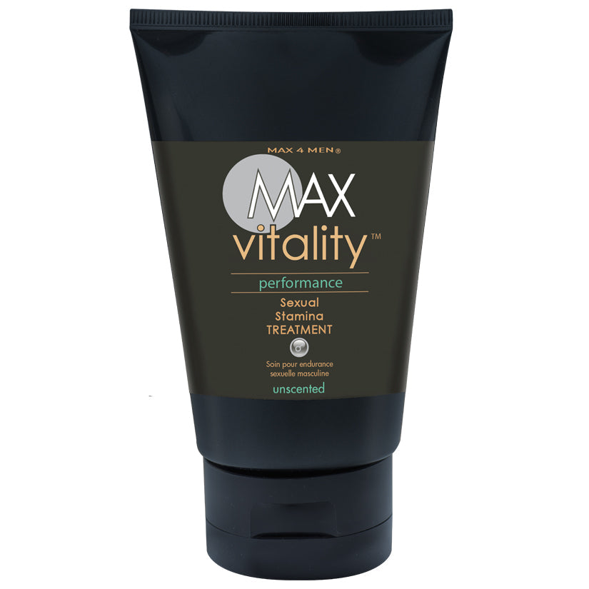 MAX Vitality Performance Stamina 2oz - UABDSM