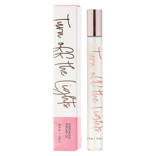 Pheromone Perfume Oil Turn Off the Lights .42 Fl. Oz. Pheromone Perfume Oil Turn Off the Lights .42 Fl. Oz. - UABDSM