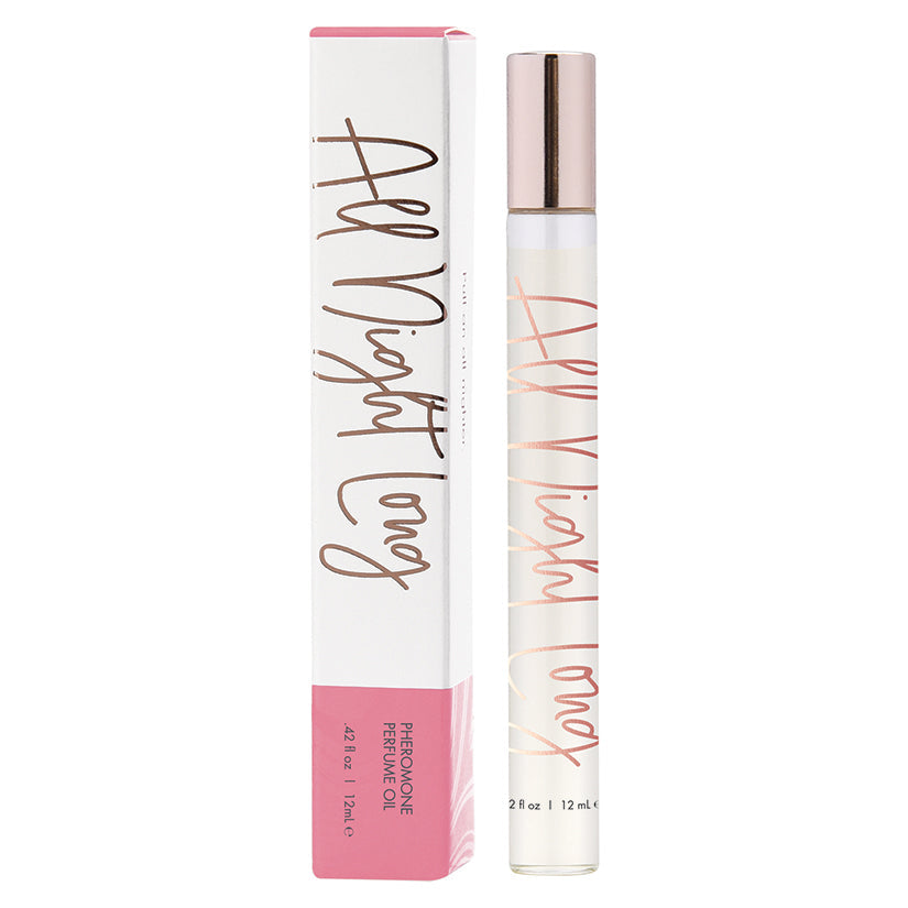 Pheromone Perfume Oil All Night Long .42 Fl. Oz. - UABDSM
