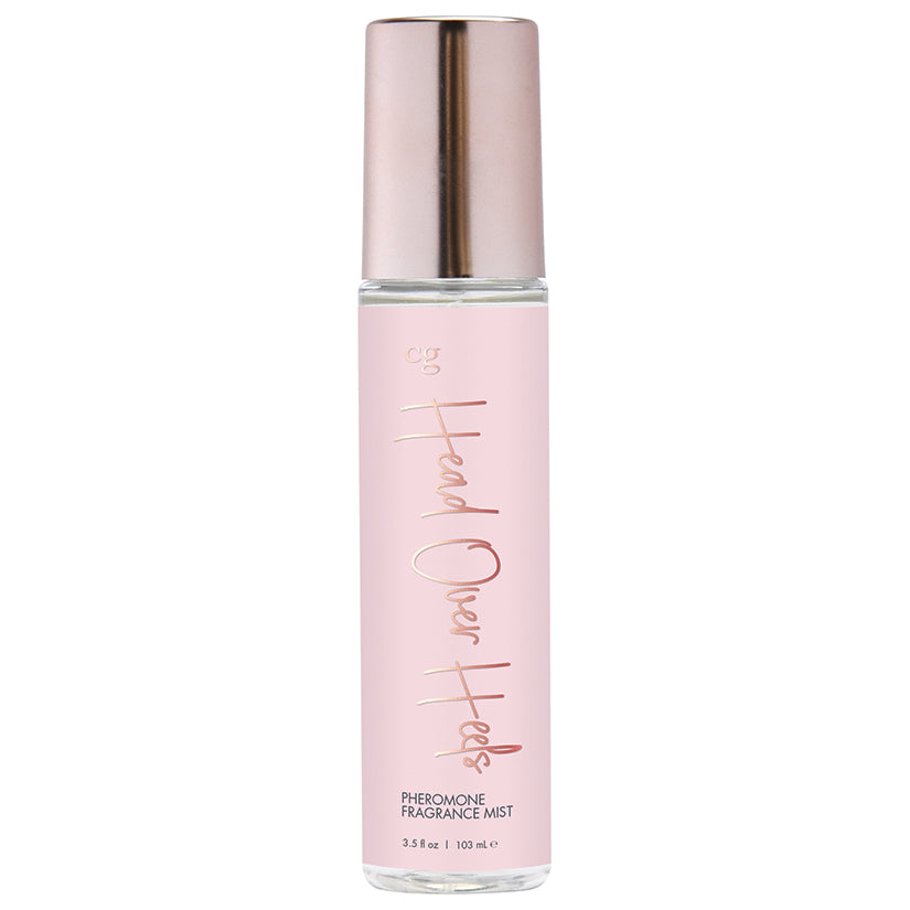 Pheromone Fragrance Mist Head Over Heels 3.5 Fl. Oz. - UABDSM