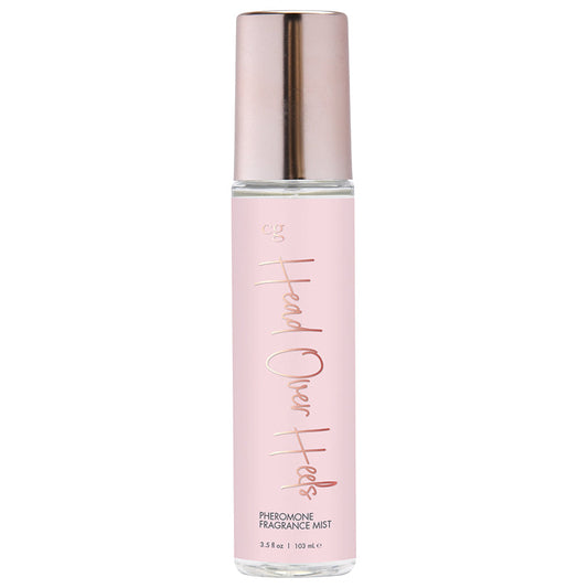 Pheromone Fragrance Mist Head Over Heels 3.5 Fl. Oz. Pheromone Fragrance Mist Head Over Heels 3.5 Fl. Oz. - UABDSM