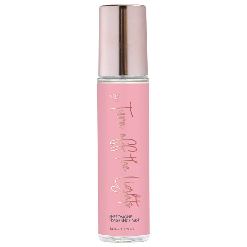 Pheromone Fragrance Mist Turn Off the Lights 3.5 Fl. Oz. - UABDSM