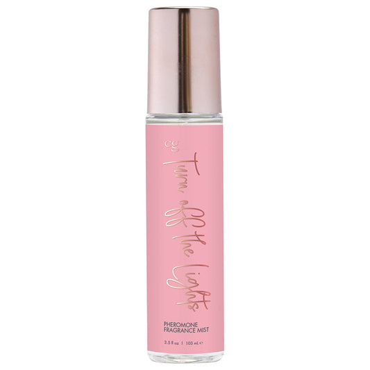 Pheromone Fragrance Mist Turn Off the Lights 3.5 Fl. Oz. Pheromone Fragrance Mist Turn Off the Lights 3.5 Fl. Oz. - UABDSM