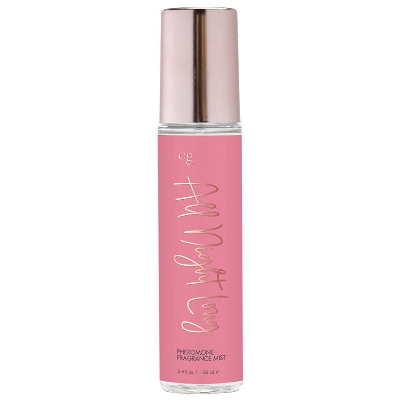 Pheromone Fragrance Mist All Night Long 3.5 Fl. Oz. - UABDSM