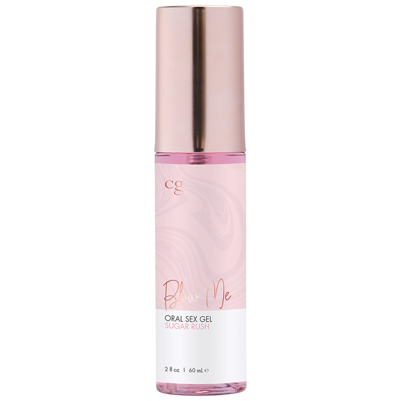 Blow Me Oral Sex Gel Sugar Rush 2 Fl Oz - UABDSM